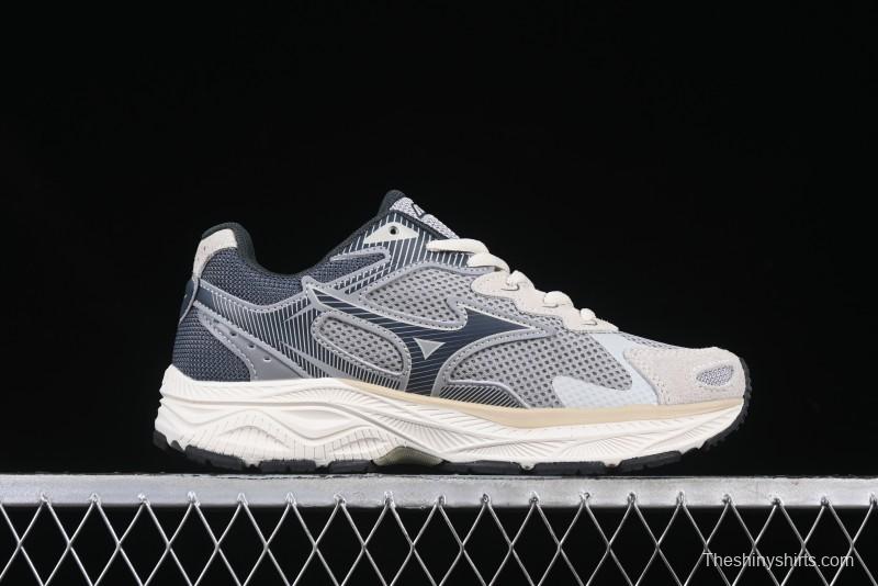 Mizuno Racer S Oarism Low-Cut Breathable Fabric Casual Running Shoes - D1GH223506