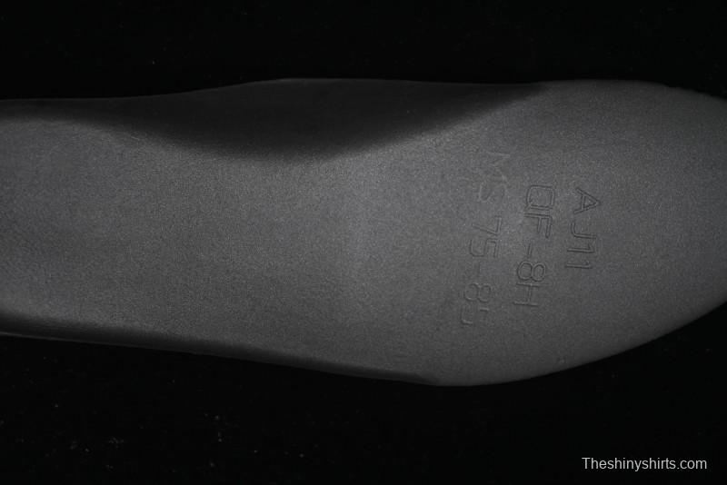 Nike Air Jordan 11 Retro High Top Basketball Shoes in Black Pink - CT8012-500