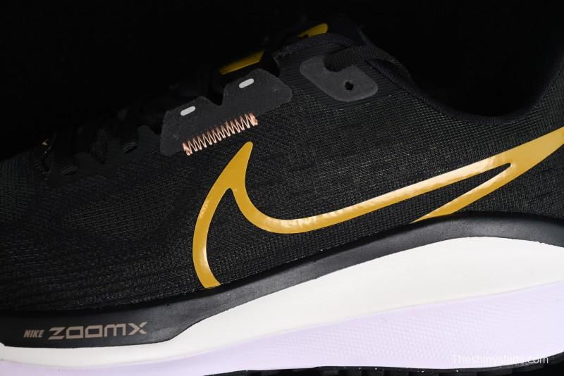 Nike Air Zoom Vomero 17 Summer 2024 Cushioned Casual Running Shoes with Built-in Zoom Air Unit - FB1309-006