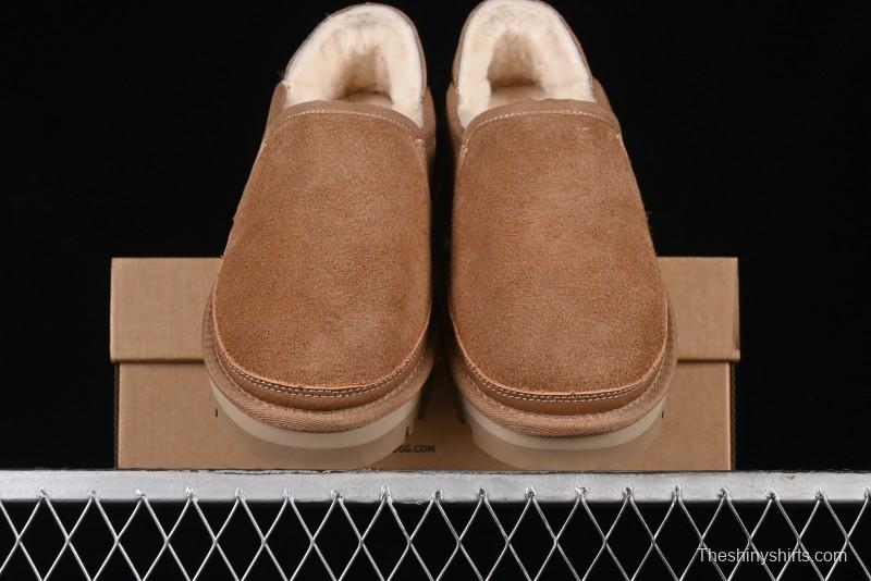 UGG Classic Ultra Mini Hayden Slip-On Casual Boots - 1158354