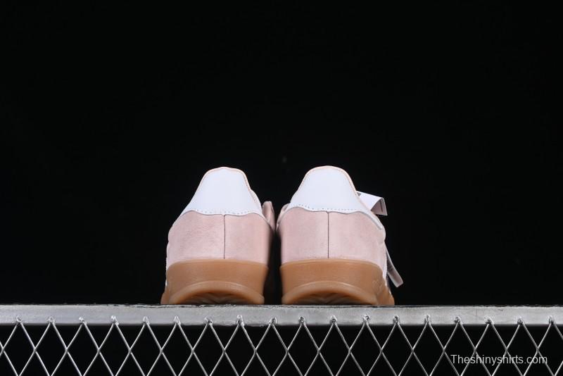 Adidas Originals Gazelle Indoor Retro Casual Slip-Resistant Wear-Resistant Low-Top Sneakers - IH5484