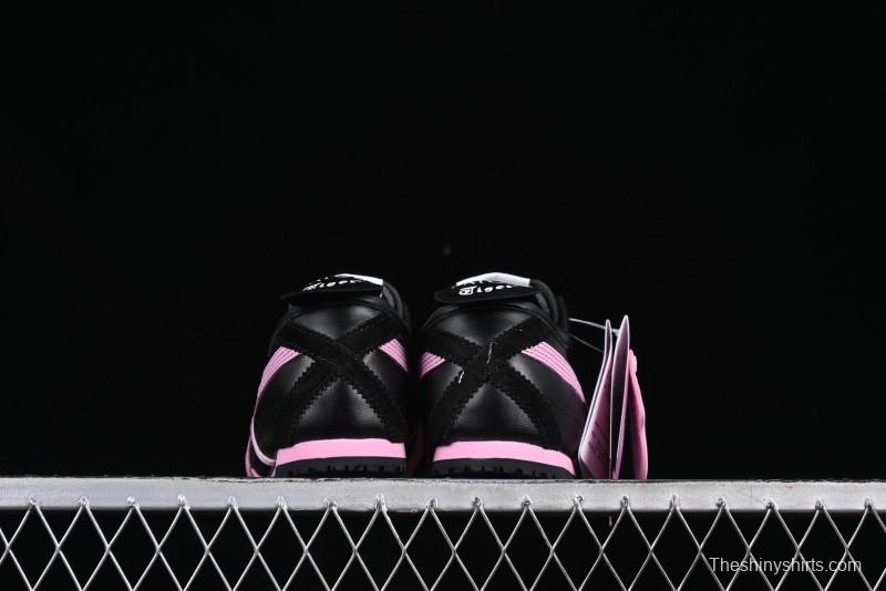 Onitsuka Tiger Mexico 66 Low-Top Leather Sneakers - 1183C380-001