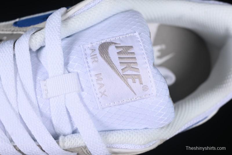 Nike Air Max 90 Retro Running Shoes with Air Cushion Technology - DM0029-110