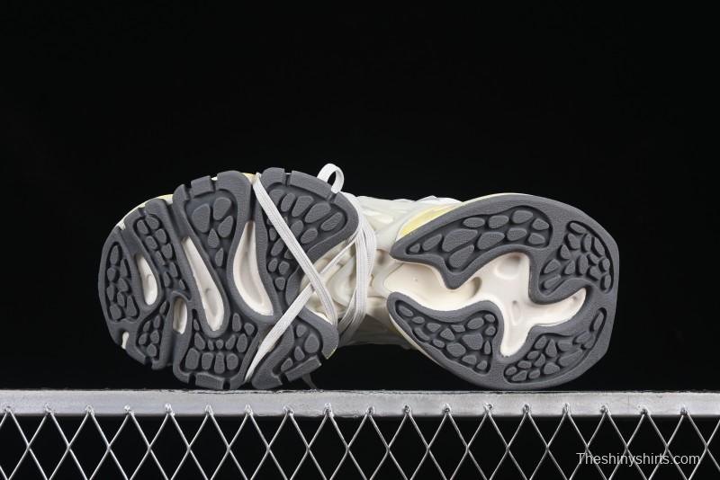 Adidas Vento XLG Runner Retro Casual Dad Shoes - JR9631