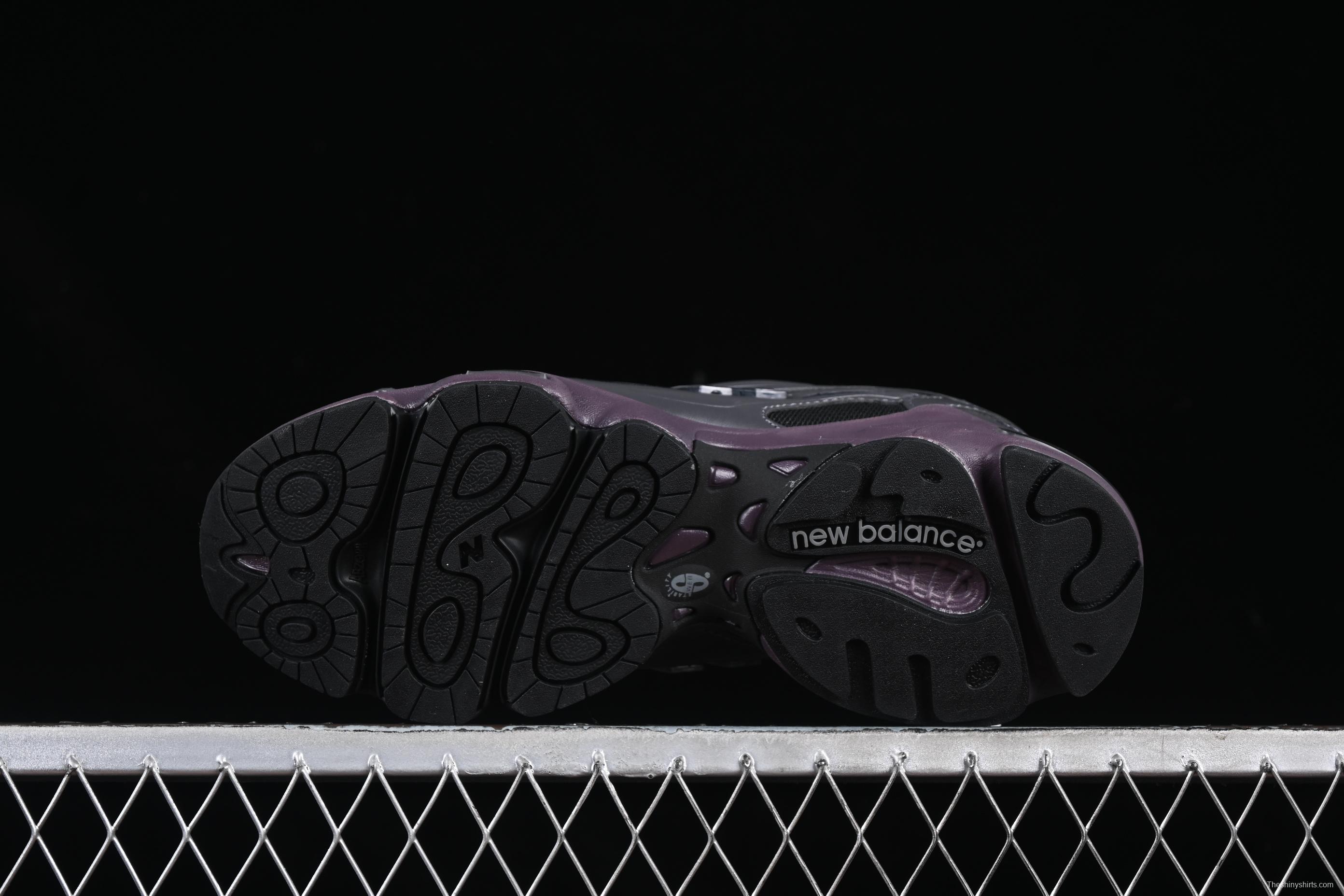 New Balance 1000 Series Retro Dad Style Low-Top Casual Running Shoes - M1000EB