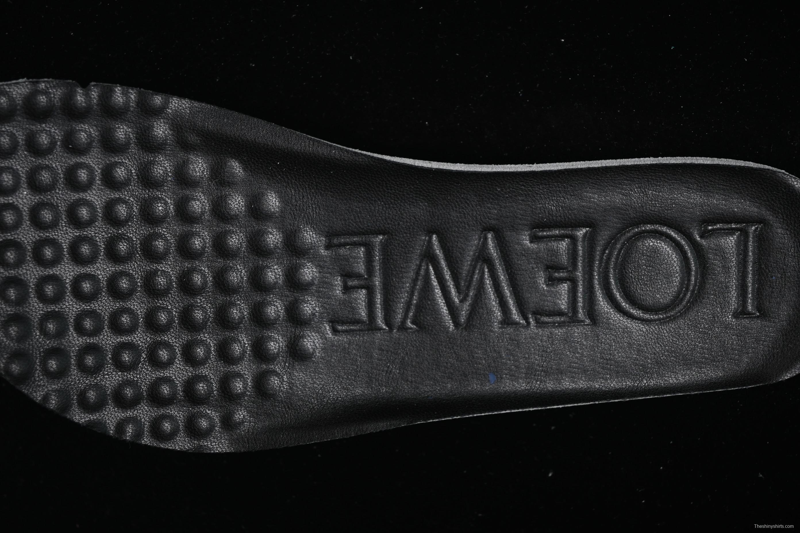 Loewe Ballet Runner 2.0 Sneakers Retro Style Casual Comfortable Training Shoes - N.D4