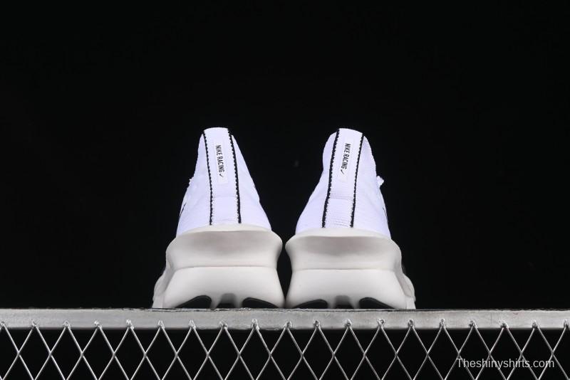 Nike Zoom VaporFly Next 3% Prototype Super Marathon Running Shoes with Dual Airzoom and ZoomX Foam - ZD6206-100