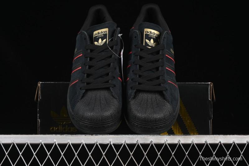 Adidas Superstar JR7831 Shell Toe Casual Sneakers - JR7831