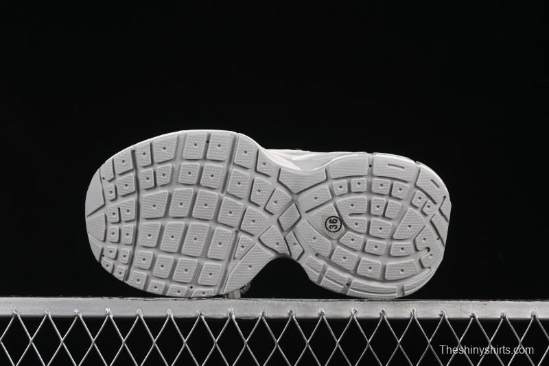 GG-CC Platform Casual Running Sneakers with Thick Sole for Women - G25S2507