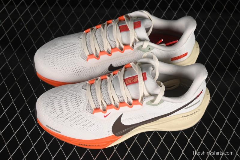 Nike Air Zoom Pegasus 41 GTX Lightweight Breathable Running Shoes with Cushioning - HV5975-102