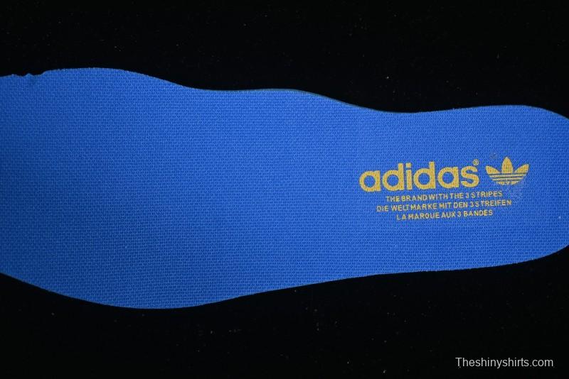 Adidas Originals Gazelle Indoor Retro Casual Anti-Slip Low-Top Sneakers - JQ2691