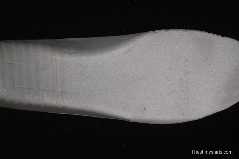 Nike Air Force 1 '07 Low Supreme Collaboration Dual-Tone Grey Black Drawstring Casual Sneakers - DM6868-069