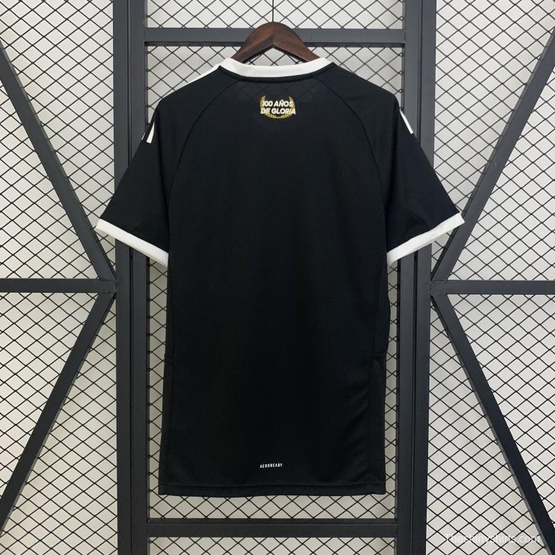 25/26 Colo Colo 100th Anniversary Black