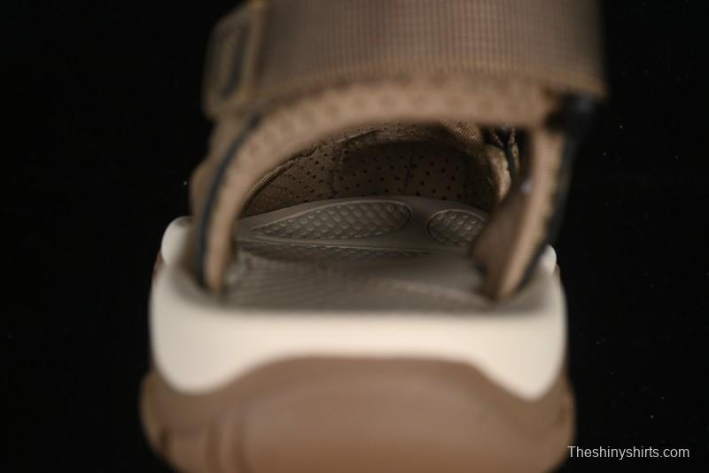 ECCO Speed Comfort Slip-Resistant Hook & Loop Summer Closed-Toe Sandals 63602601003