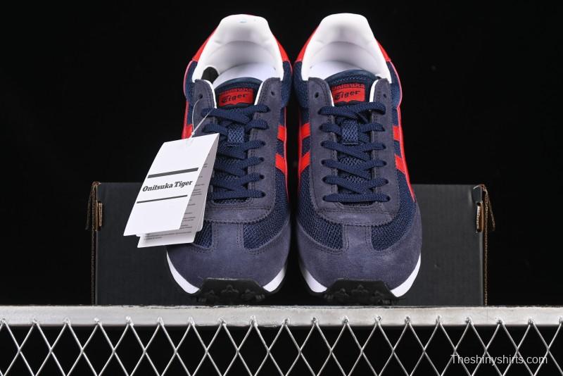 Onitsuka Tiger Edr 78 Low-Top Running Shoes Comfortable Slip-Resistant Durable - 1183B395-400