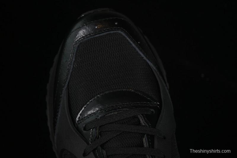 Onitsuka Tiger Moage Co Casual Comfortable Slip-Resistant Low-Top Running Shoes - 1183C438-001