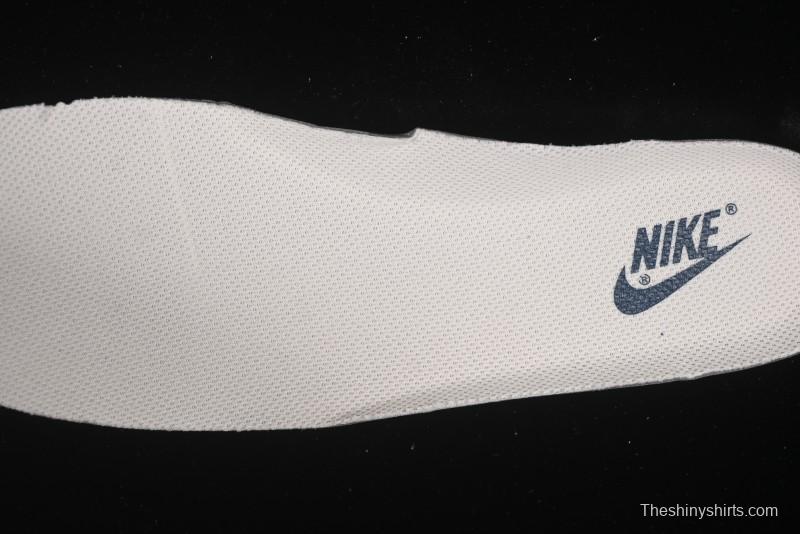 Nike Air Force 1 '07 Low Supreme Collaboration Casual Sneakers with Full-Length Air Cushion - HH7518-074