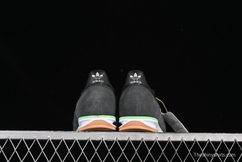 Adidas Originals SL 72 Retro Running Shoes - JH7390