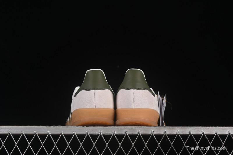 Adidas Originals Gazelle Indoor Retro Casual Sneakers with Anti-Slip and Wear-Resistant Design - JH8821