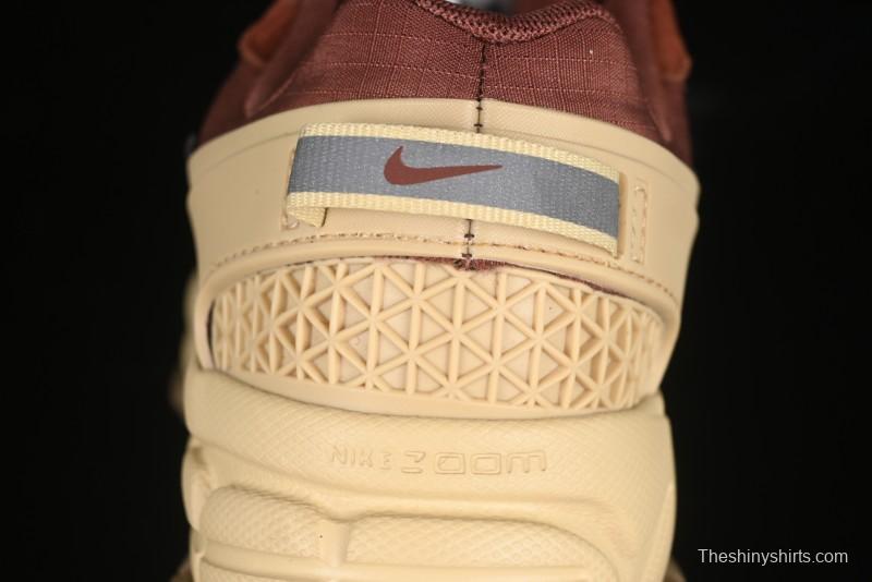 Nike Zoom Vomero 5 Retro Marathon Casual Running Shoes with Thick Cushioned Sole - HQ2181-700