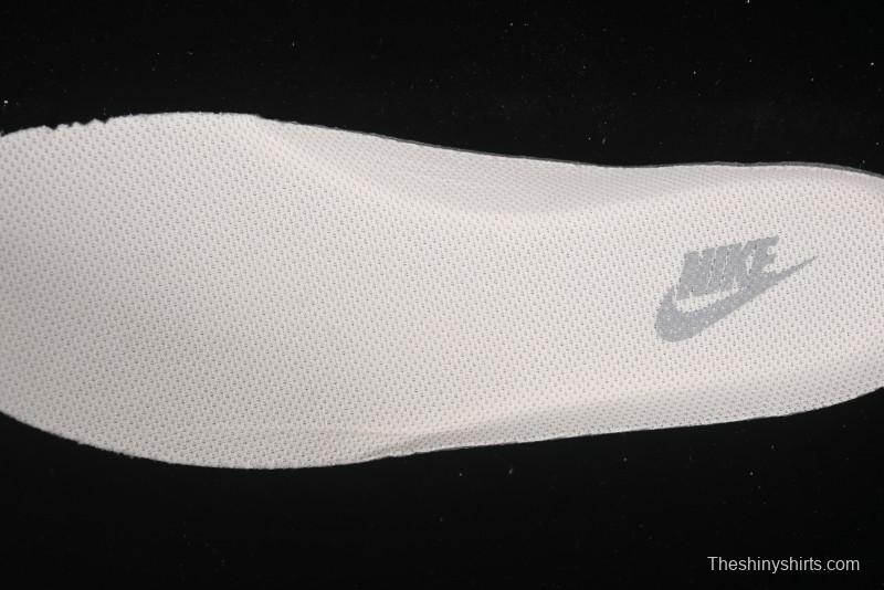 Nike Air Force 1 '07 Low Stussy Collaboration Pig Grey Swoosh Grey Sole Casual Sneakers - XX3168-126