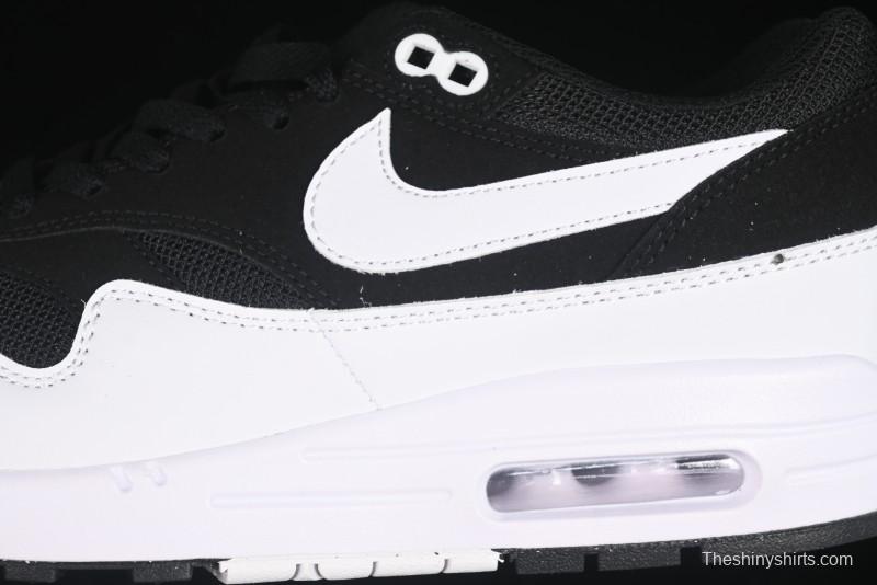 Nike Air Max 1 Retro Running Shoes with Half-Sole Air Cushion - FZ5808-007