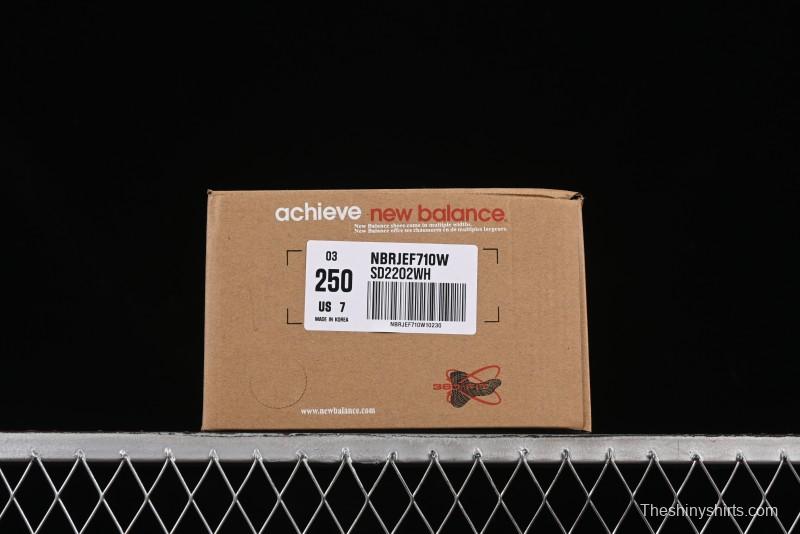 New Balance Breeze Mary Jane Low Top Casual Lifestyle Shoes - SD2202WH