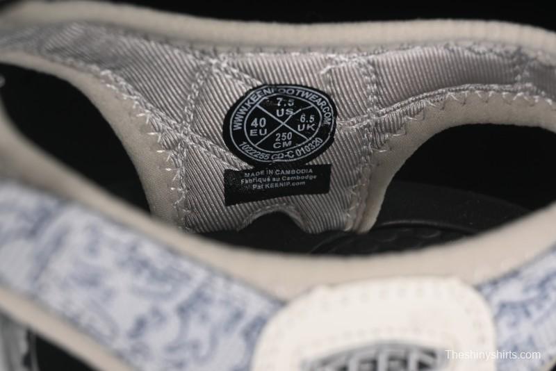 Keen Newport Summer Trendy Woven Stretch Water Sandals for Hiking and Outdoor Activities - 1022258 Zedra