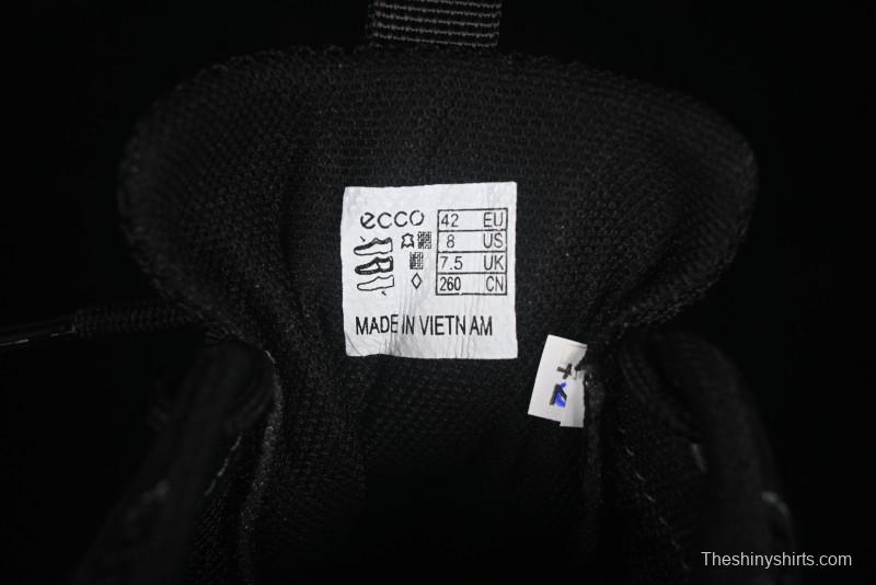 ECCO Heat Cool Outdoor Series Summer Breathable Mesh Casual Shoes - 62580301001