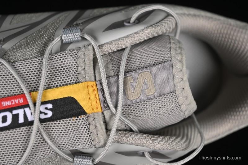 Salomon XT-6 EXP Outdoor Running Shoes with Advanced Technology - 474448-21