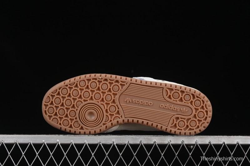 Adidas Forum 84 Low Retro Basketball Shoes - JH7940