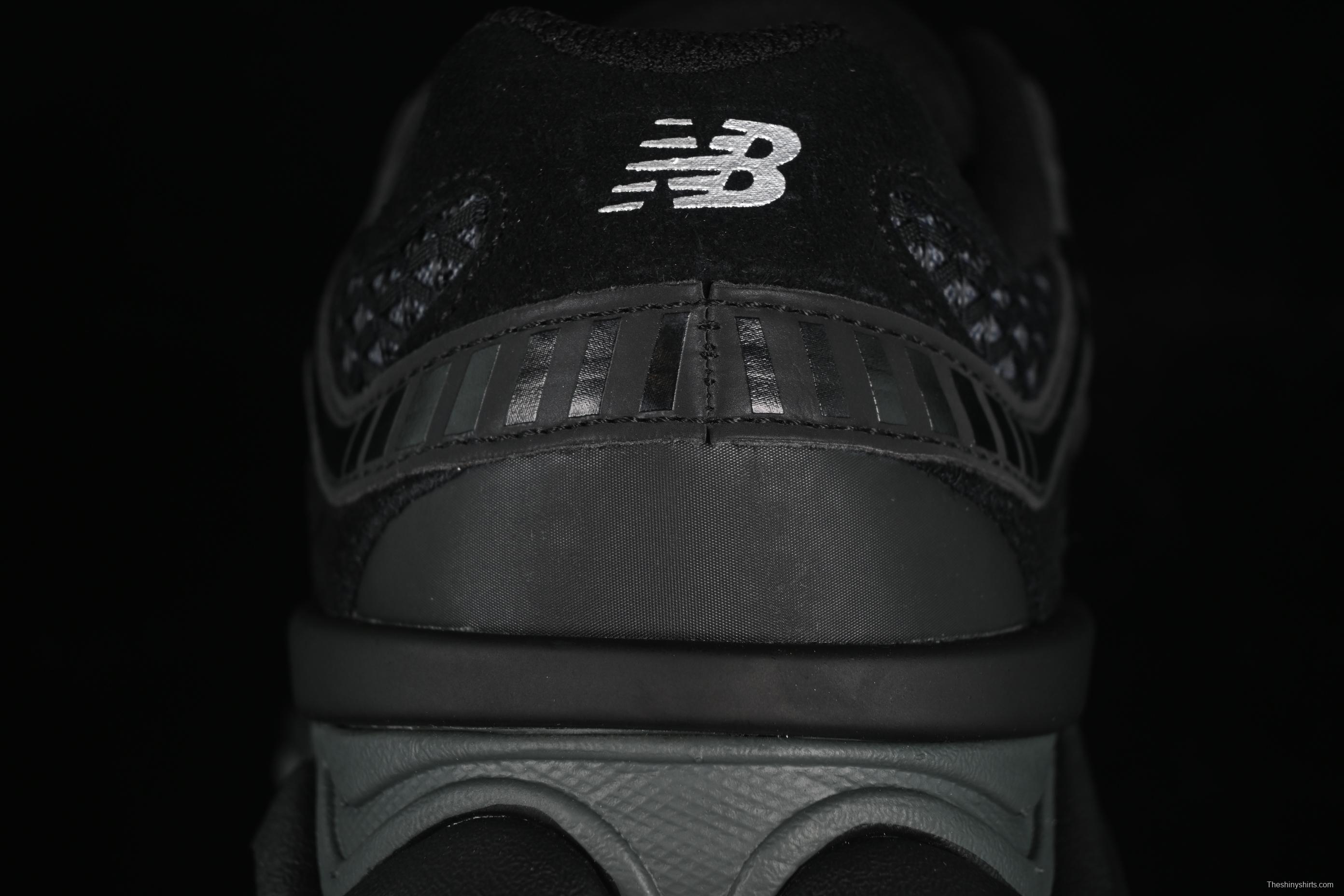 New Balance Joe Freshgoods x New Balance 9060 Retro Running Sneakers with ABZORB Cushioning - U9060PNR