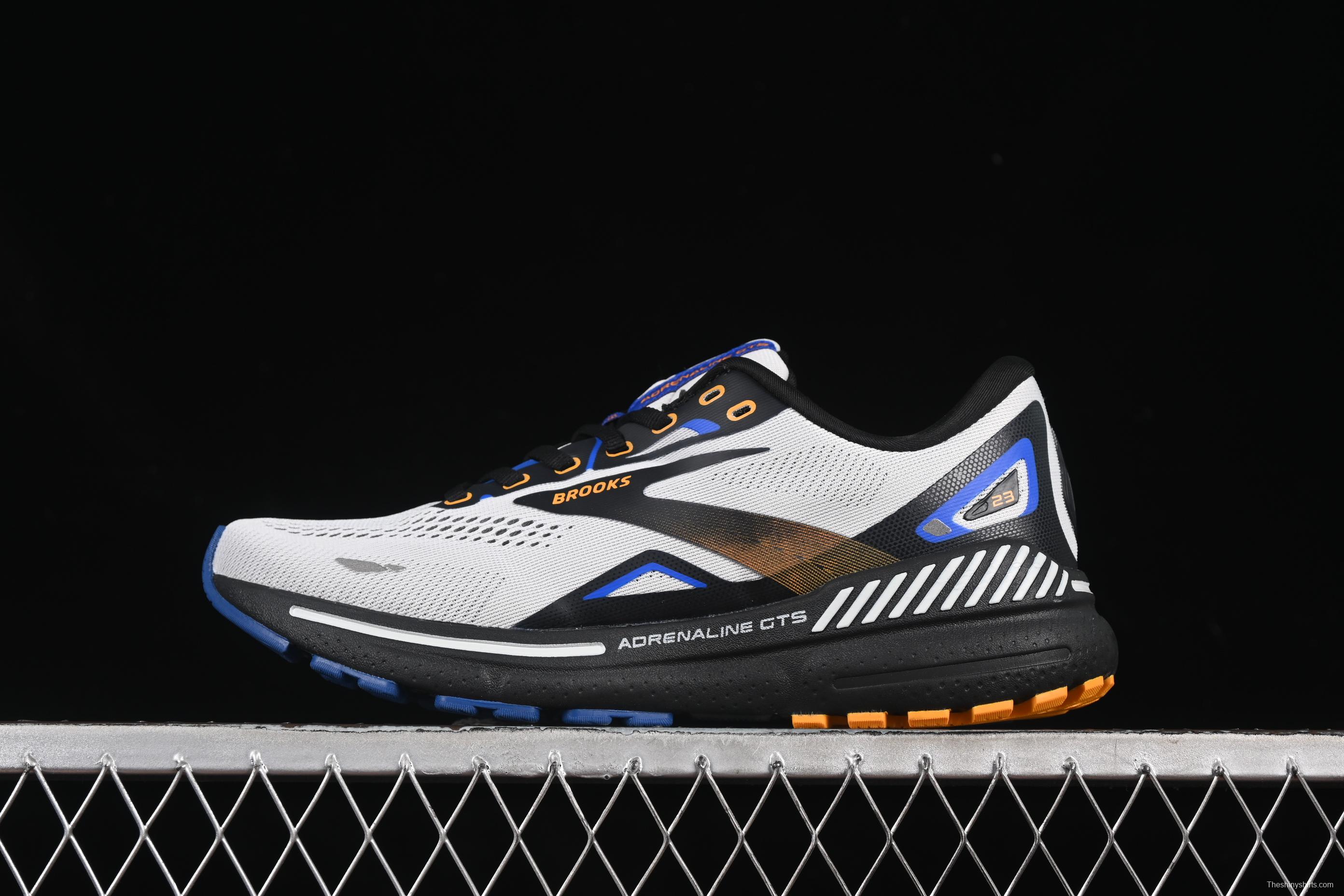 Brooks Adrenaline GTS 23 Mesh Running Shoes with Enhanced Support - 1203801B149