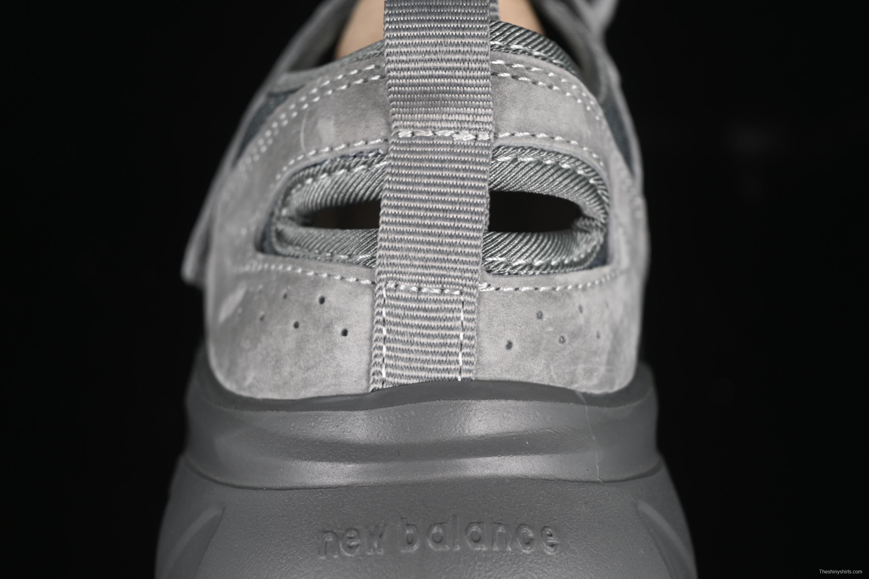 New Balance Breeze Low-Top Breathable Casual Shoes for Summer - SD2203GR