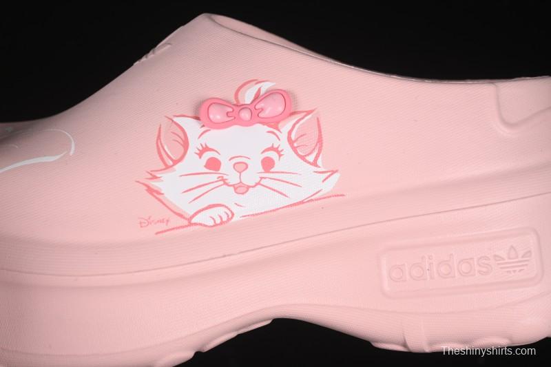 Adidas Hello Kitty Adifom Stan Smith Platform Mule - JR7150