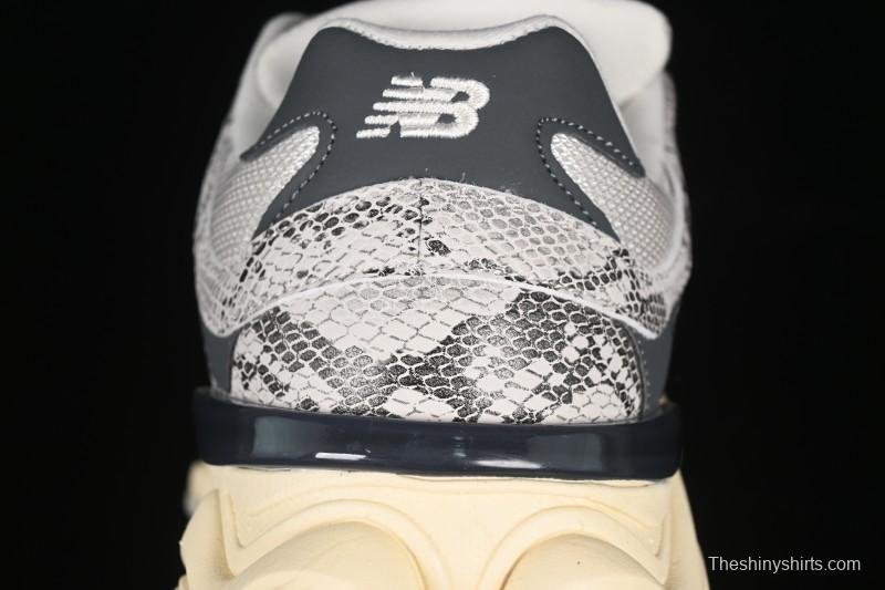 New Balance Retro Casual Running Shoes with ABZORB Cushioning - U9060SNA