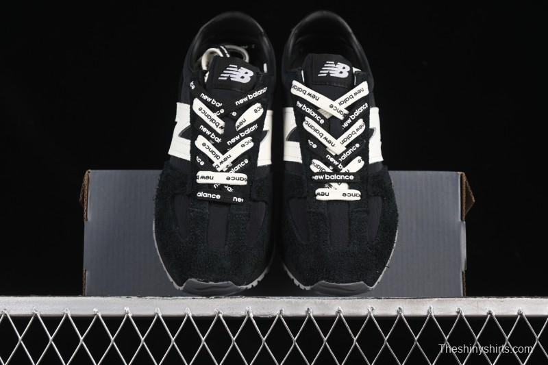 New Balance 471 Series Fabric and Split Leather Lifestyle Casual Shoes - U471AE