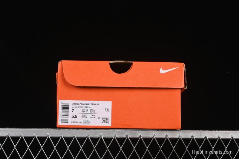 Nike Air Zoom Pegasus Premium Running Shoes with Full-Length Visible Air Zoom Cushioning - HQ2592-002