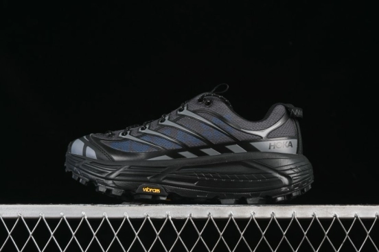 Hoka Mafate Speed 2 Ultra-Lightweight Thick Sole Trail Running Shoes - 1141572 BBLC