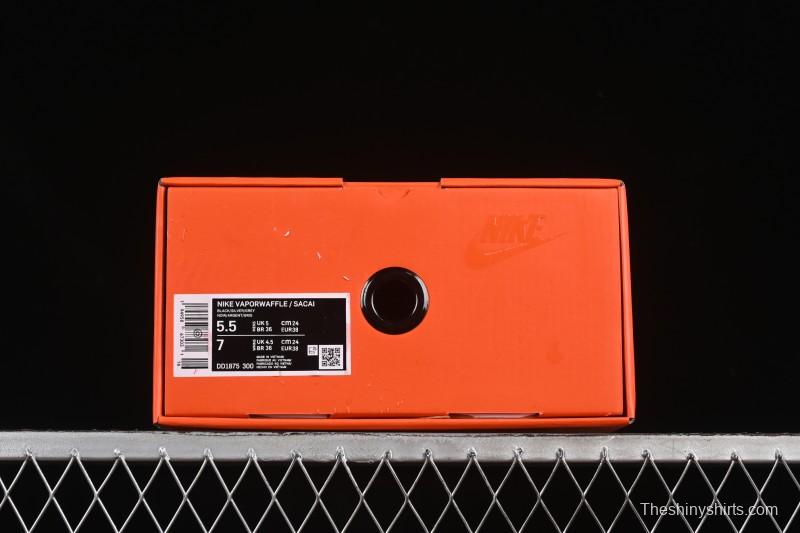 Nike Sacai VaporWaffle 3.0 Fashion Show Casual Shoes - DD1875-300