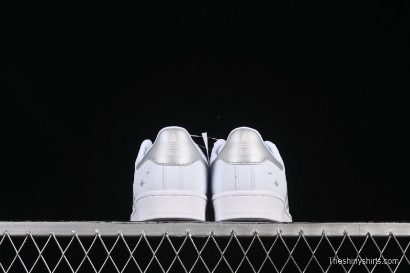 Adidas Superstar Classic Casual Sneakers - JQ8777