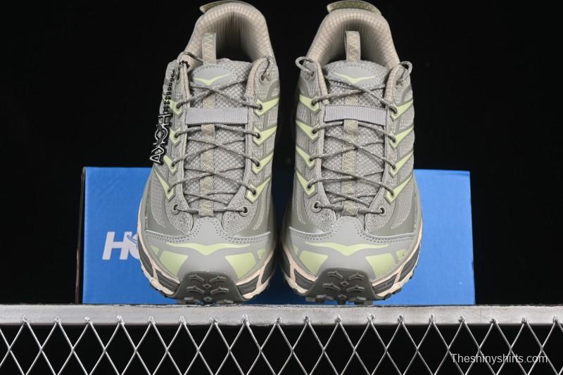 Hoka Mafate Speed 2 Ultra-Lightweight Thick Sole Trail Running Shoes - 1141572 BYS