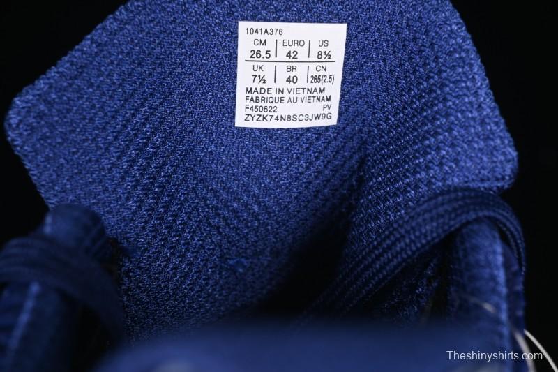 Asics Solution Speed FF 2 Retro Breathable Cushioned Casual Running Shoes - 1042A136-404