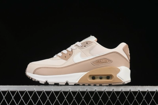 Nike Air Max 90 Retro Running Shoes with Air Cushion Technology - DH8010-004