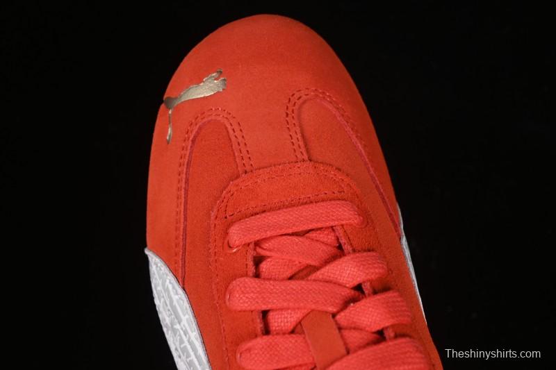 Puma Speedcat Low-Top Lifestyle Casual Shoes - 309180-01