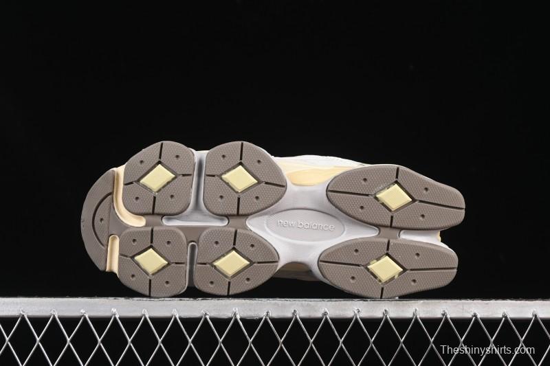 New Balance NB9060 Series Retro Casual Running Shoes - U9060EEP