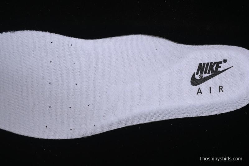 Nike Air Max 1 Retro Running Shoes with Half-Sole Air Cushion - FN0697-100