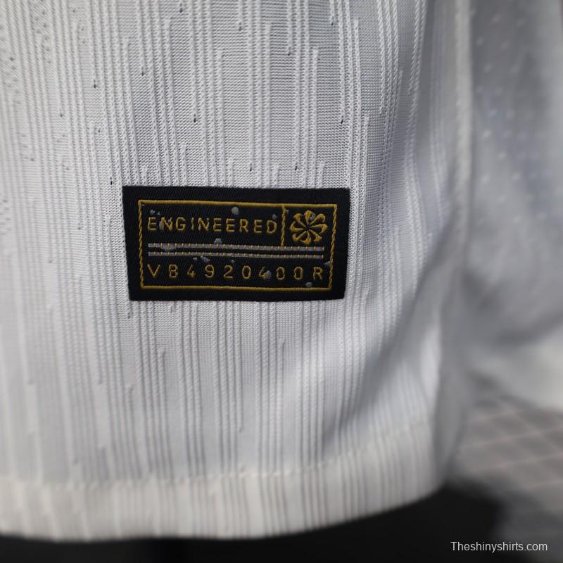 Player Version 2025 France Away Jersey