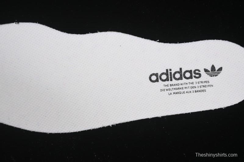 Adidas Originals Gazelle Indoor Retro Casual Slip-Resistant Wear-Resistant Low-Top Skate Shoes - JQ8124