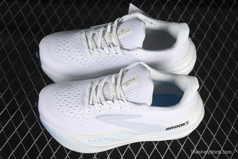 Brooks Glycerin Max Men's Cushioned Marathon Running Shoes - 1204361B166